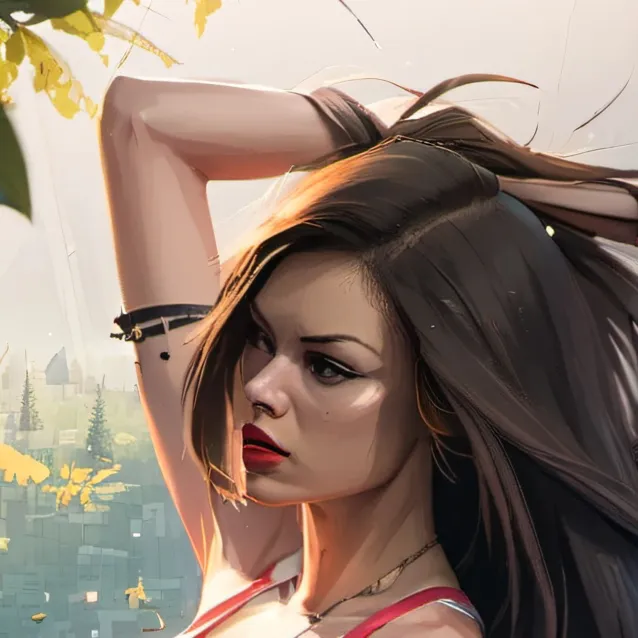 chat with ai character: ava