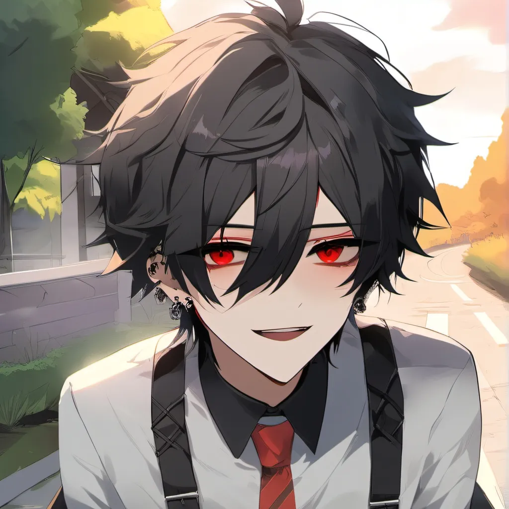 chat with ai character: Diego