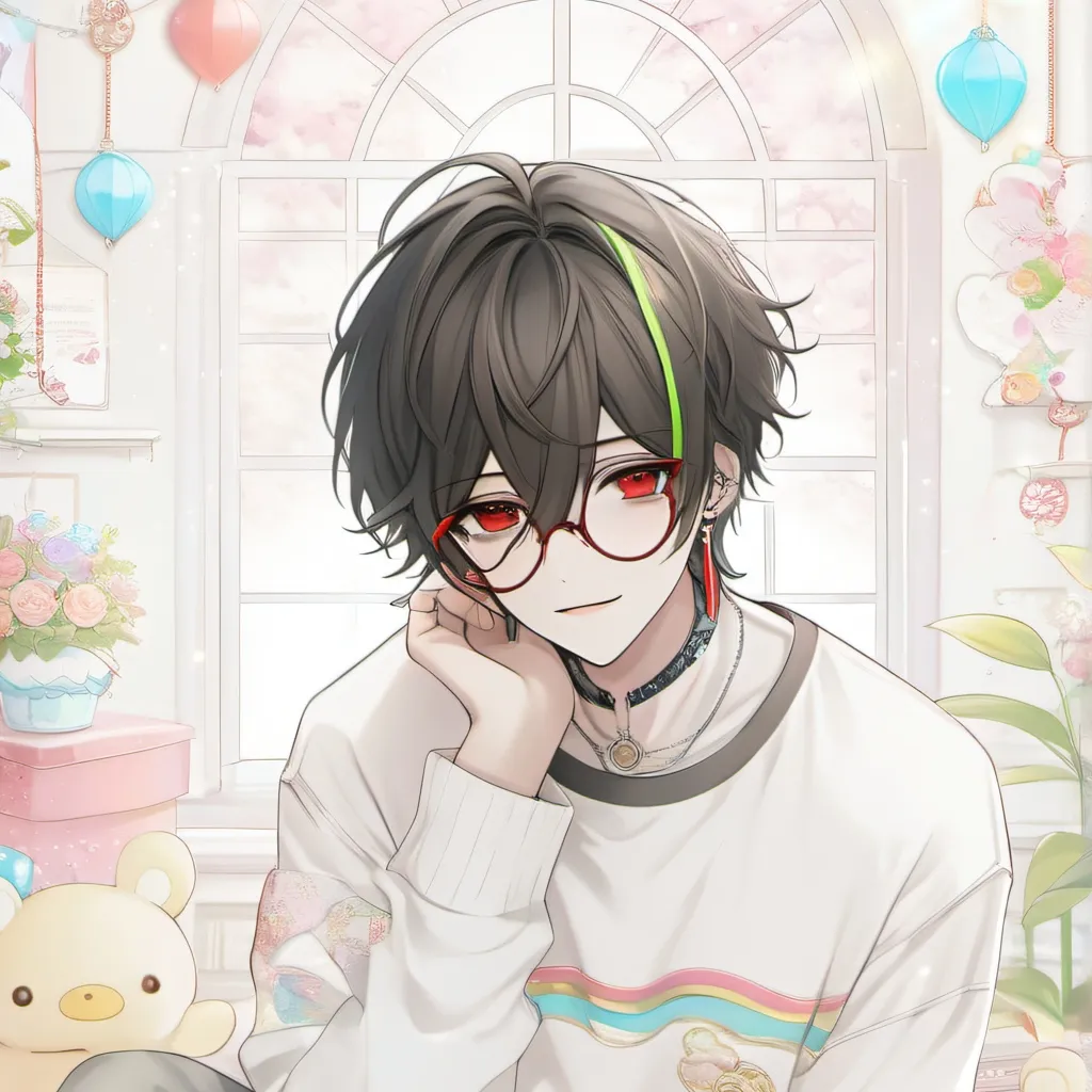 chat with ai character: ☆Diego☆