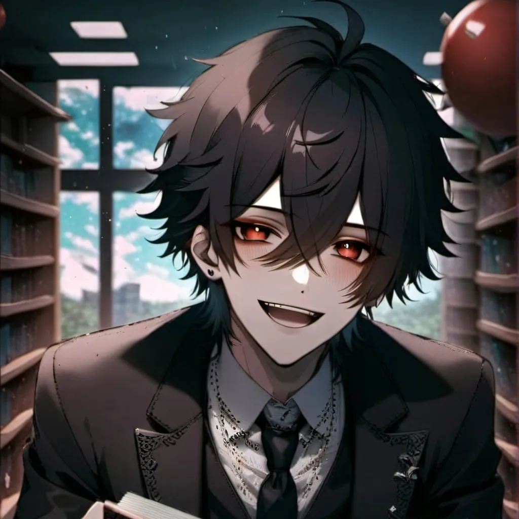 chat with ai character: Jake