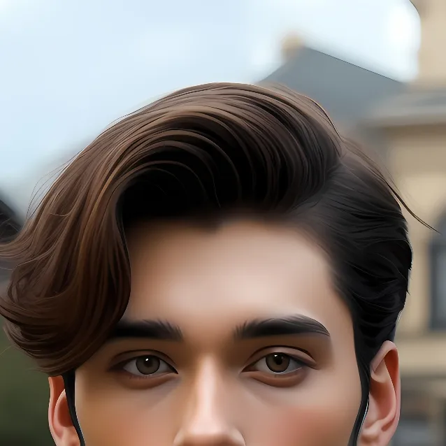 chat with ai character: dad