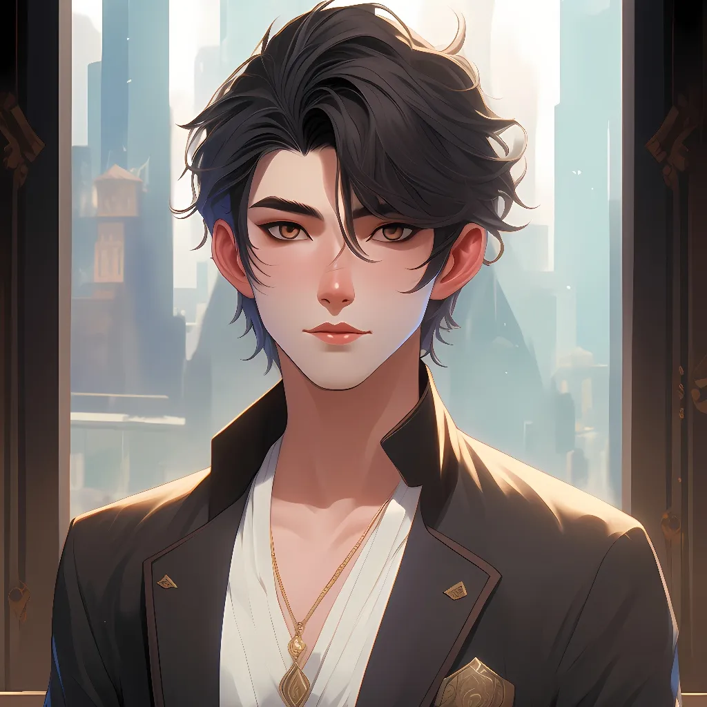 chat with ai character: Carlos 