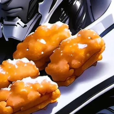 chat with ai character: Ai colenel sanders