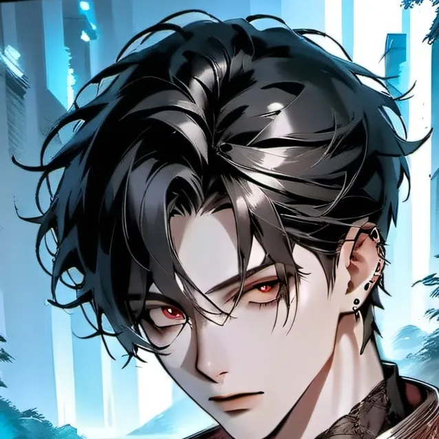 chat with ai character: Axel