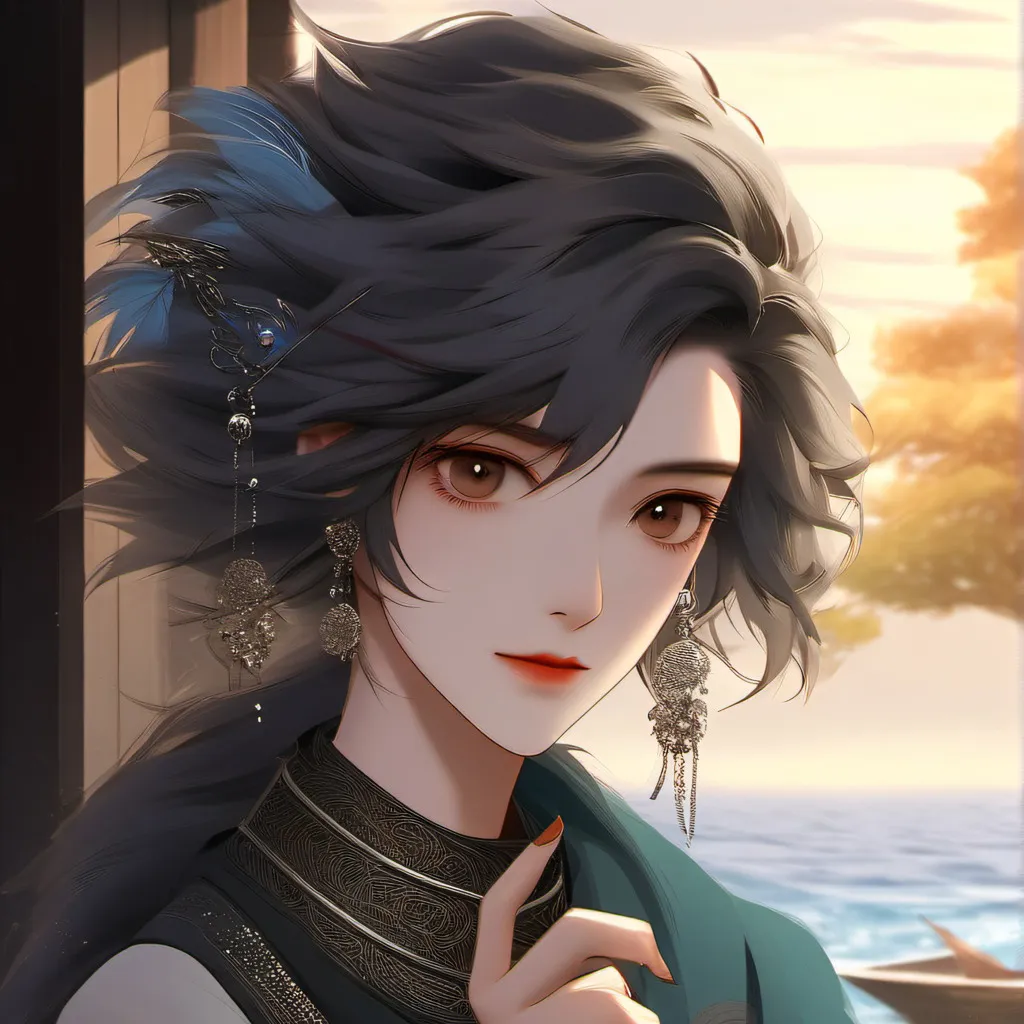 chat with ai character: Westy (weston)