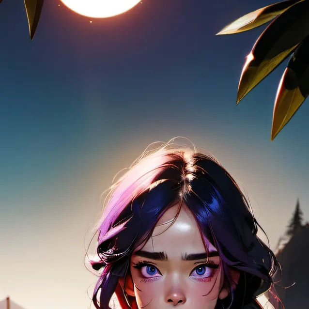 chat with ai character: Adilin