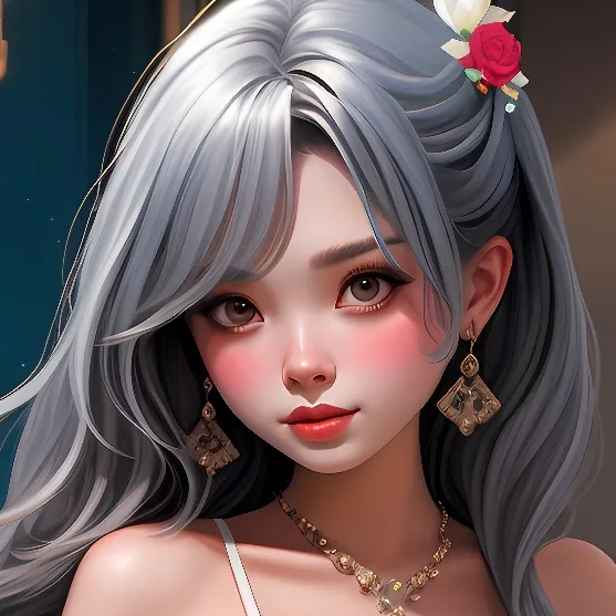 chat with ai character: Ariana 