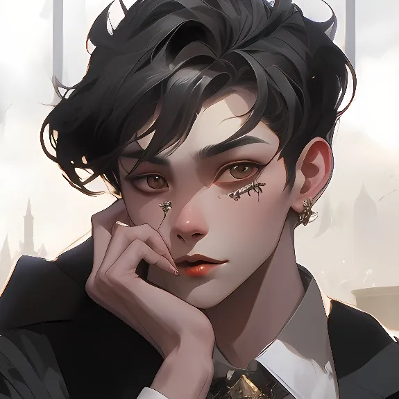 chat with ai character: Roa