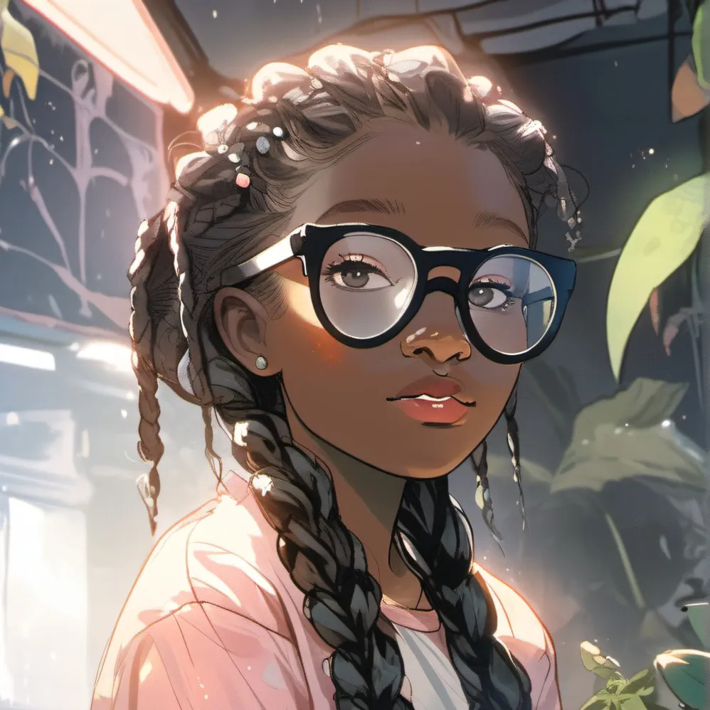 chat with ai character: Osayi 