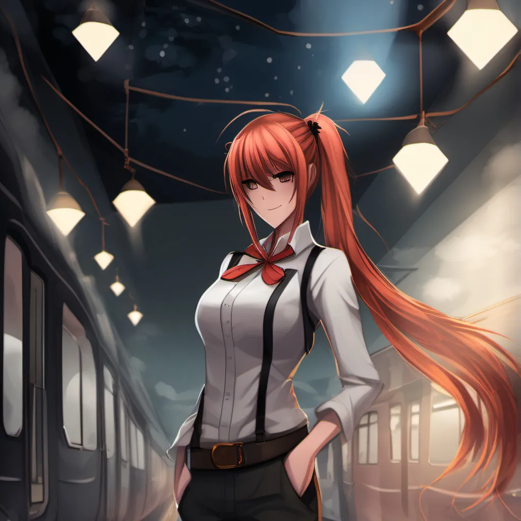 chat with ai character: Makima