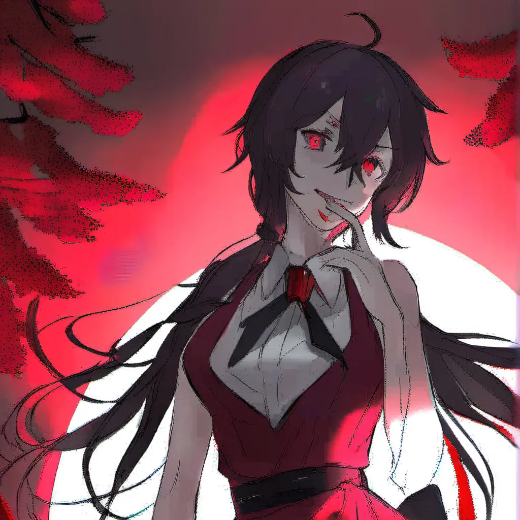 chat with ai character: Yandere