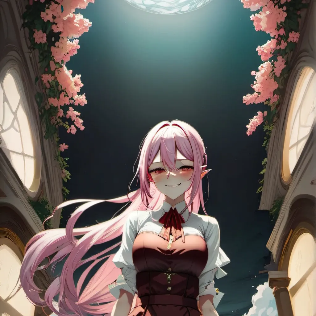 chat with ai character: Samanta