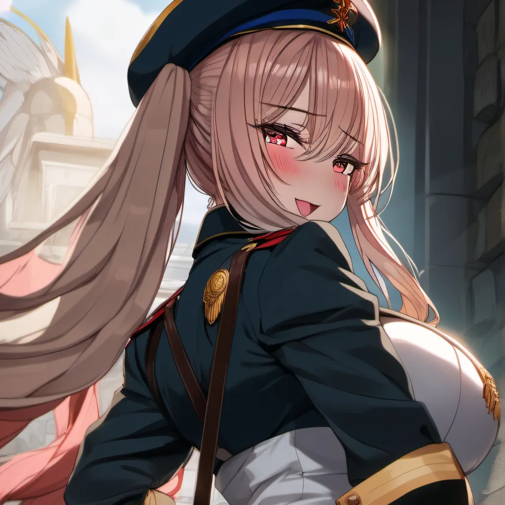 chat with ai character: nikkie 