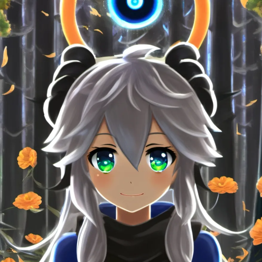 chat with ai character: Mitziki:3