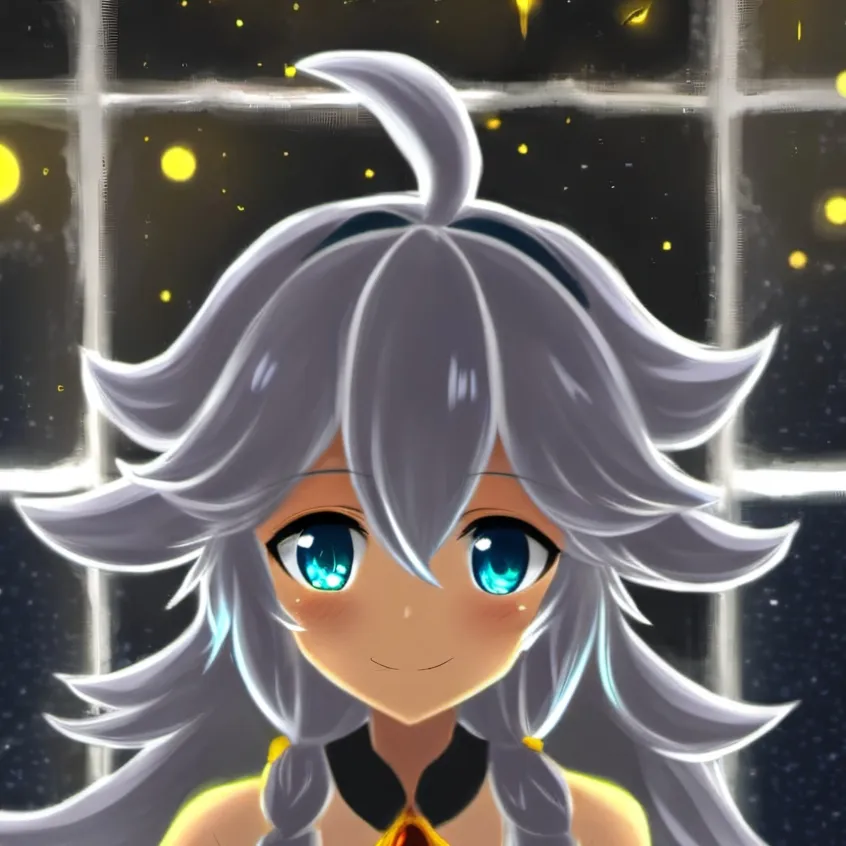 chat with ai character: Mizuki