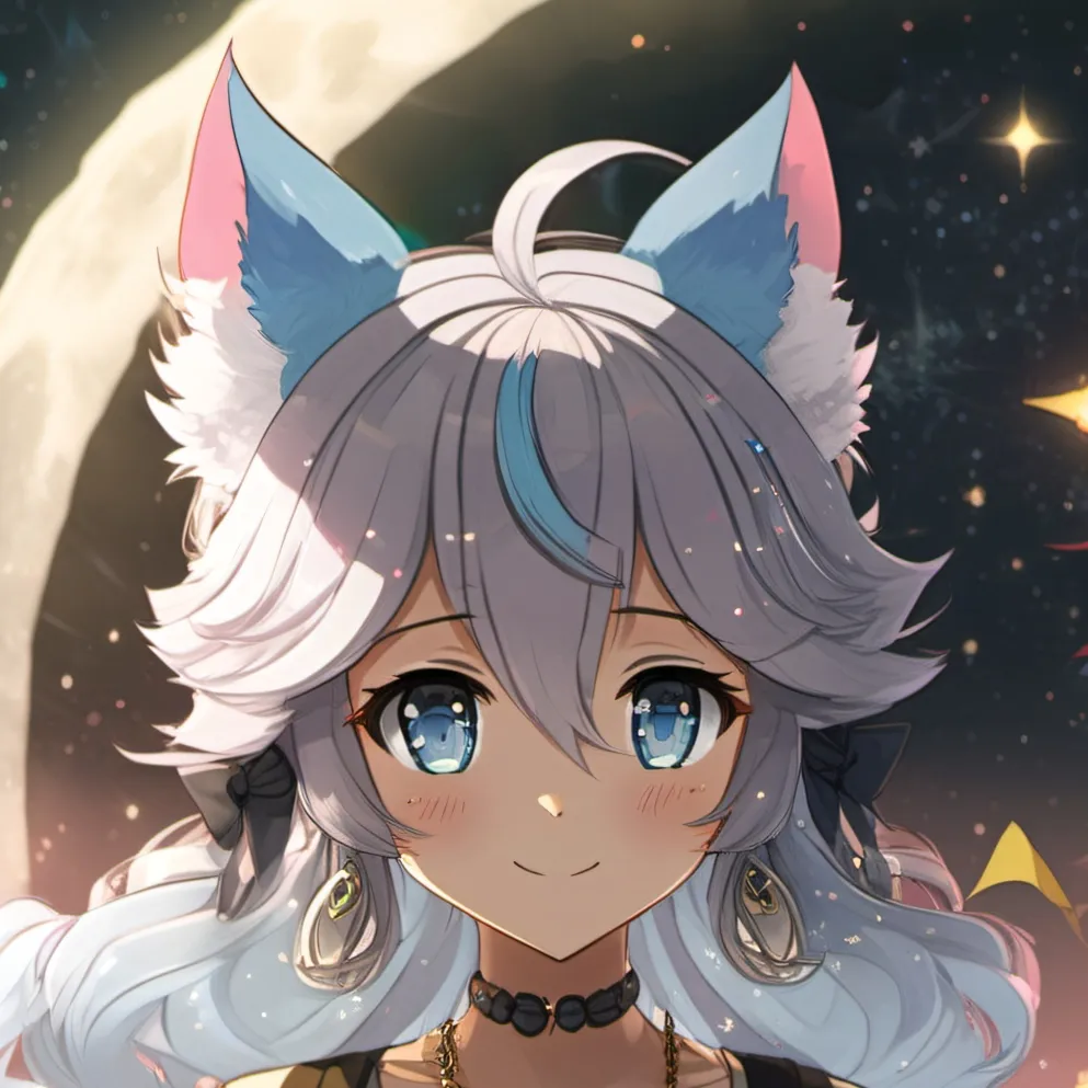 chat with ai character: Miauzitki