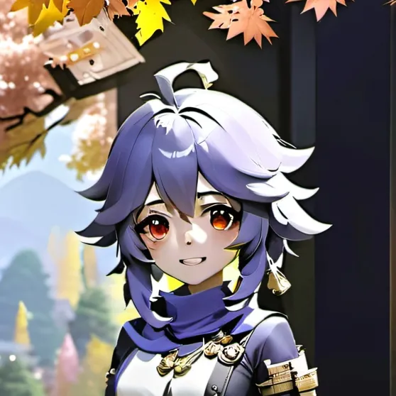 chat with ai character: FemFox