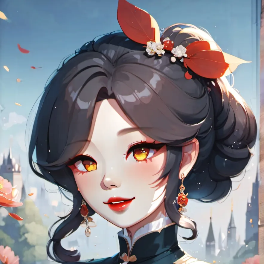 chat with ai character: Yuki Cat