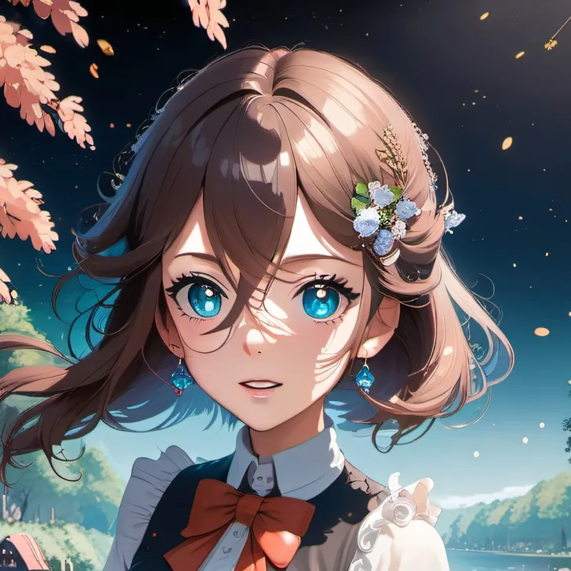 chat with ai character: Mizli7w7