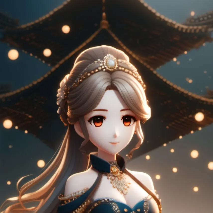 chat with ai character: ~Elle~