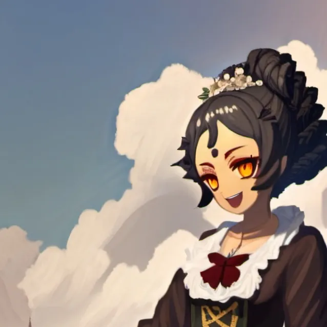 chat with ai character: Charlotte