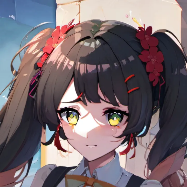 chat with ai character: Angela