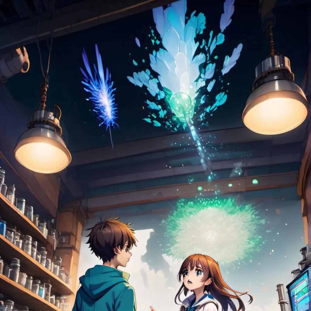 chat with ai character: Rise!Donnie’s lab