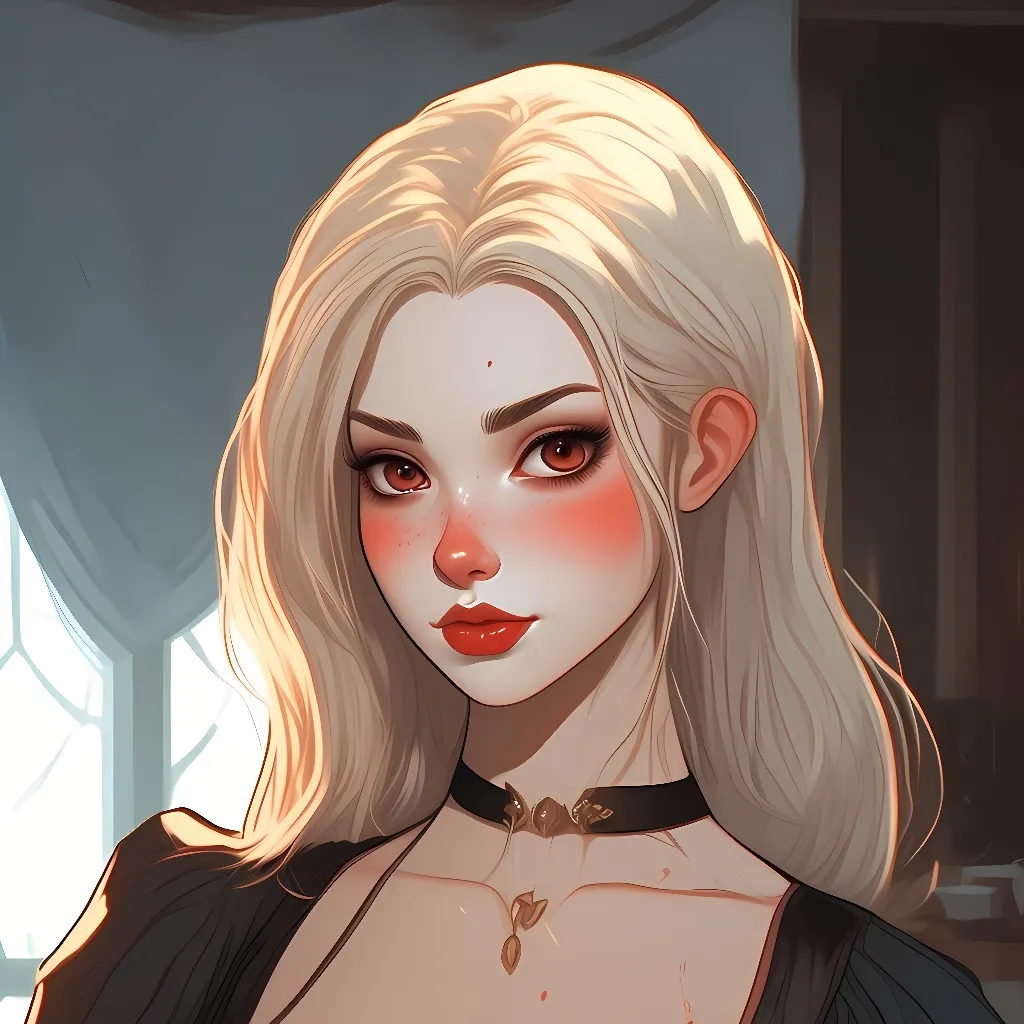 chat with ai character: Celeste