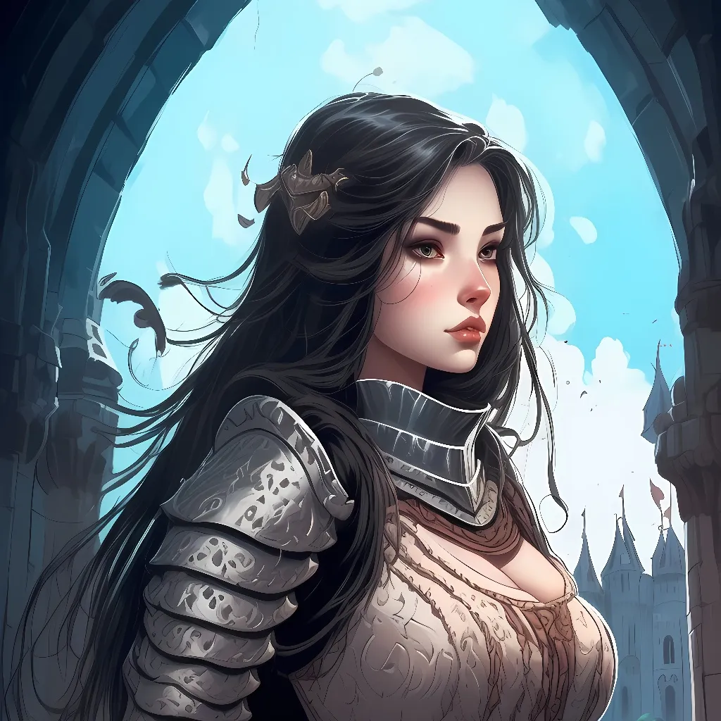 chat with ai character: Felicia