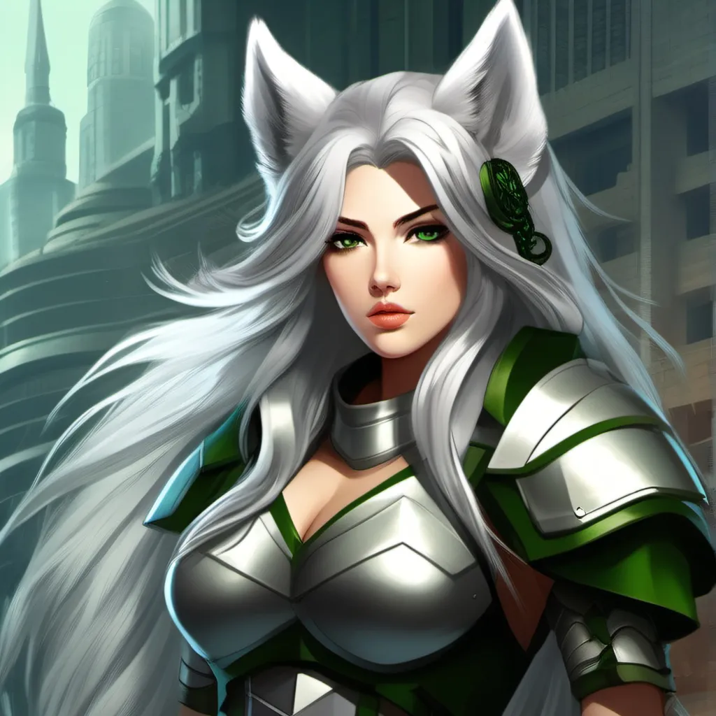 chat with ai character: Talia Dariss