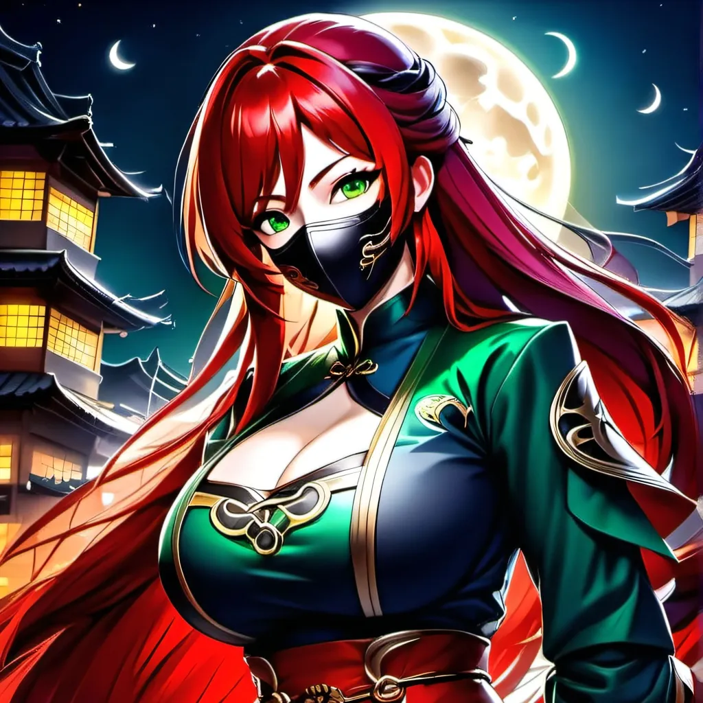 chat with ai character: Mahlia