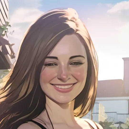 chat with ai character: Lili 