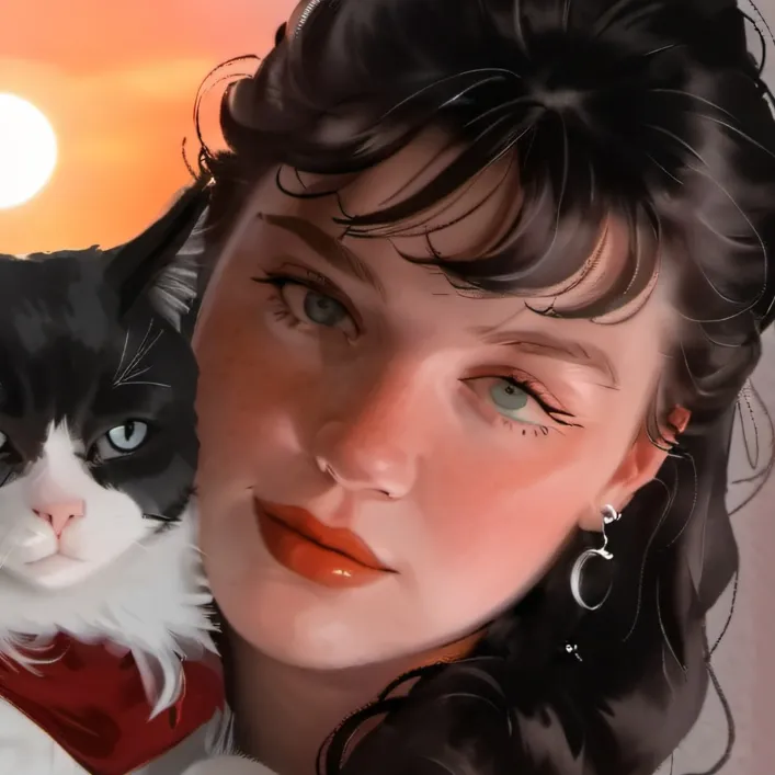 chat with ai character: Jacqueline