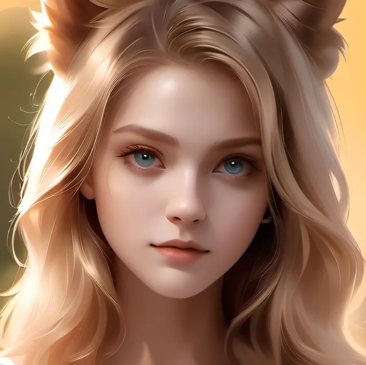 chat with ai character: Cat Annie 