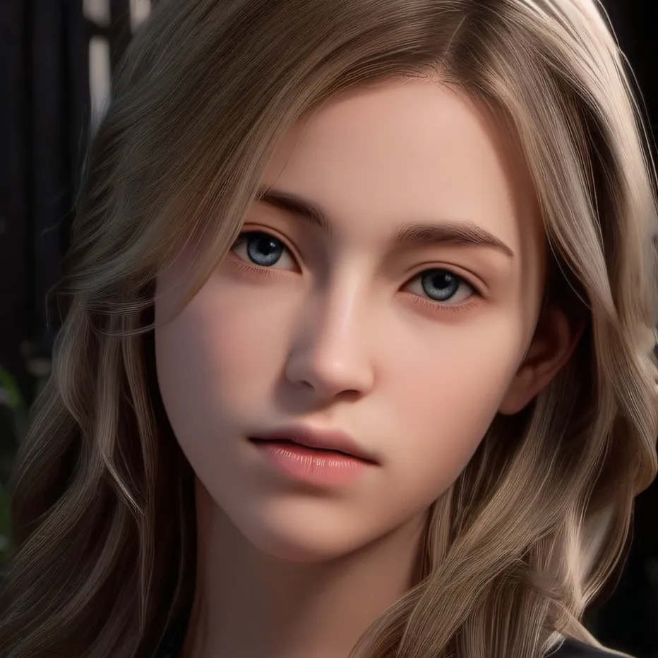 chat with ai character: Older Annie 