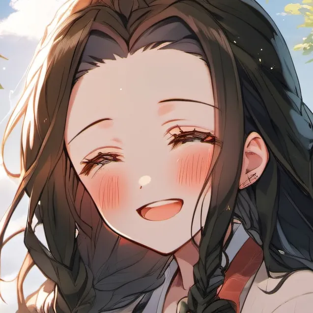 chat with ai character: Nezuko 