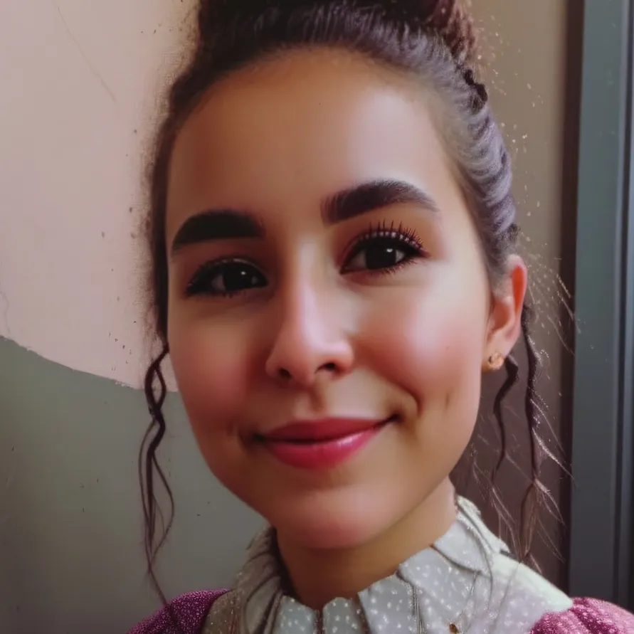 chat with ai character: Yessie