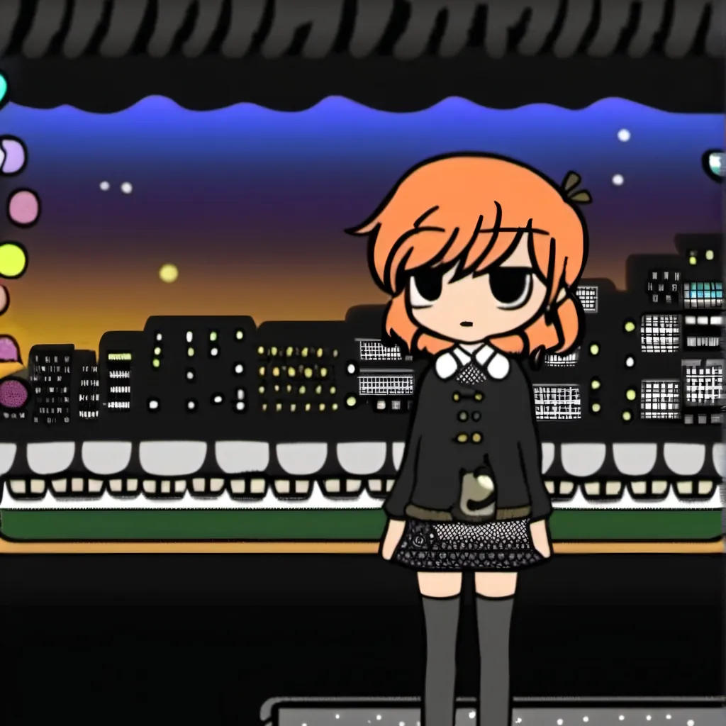 chat with ai character: Clara~~~