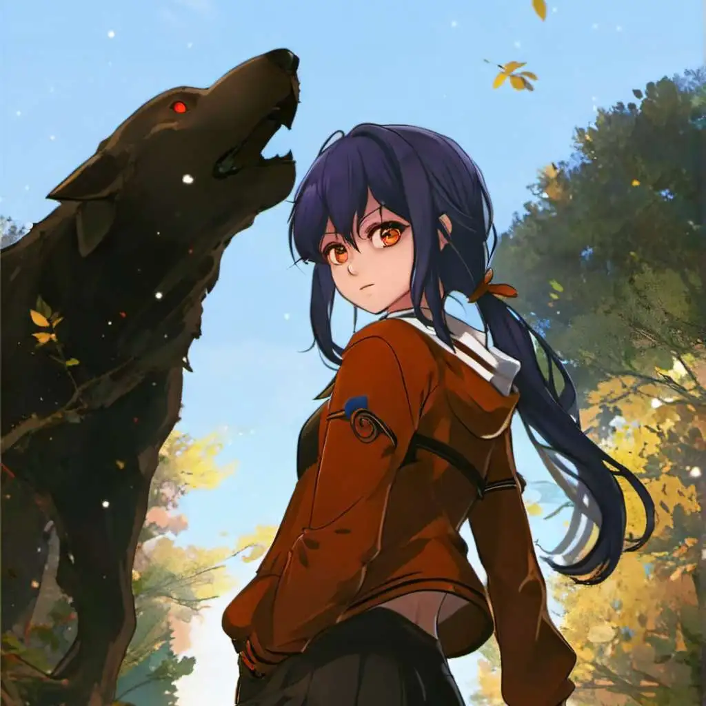 chat with ai character: Aphmau