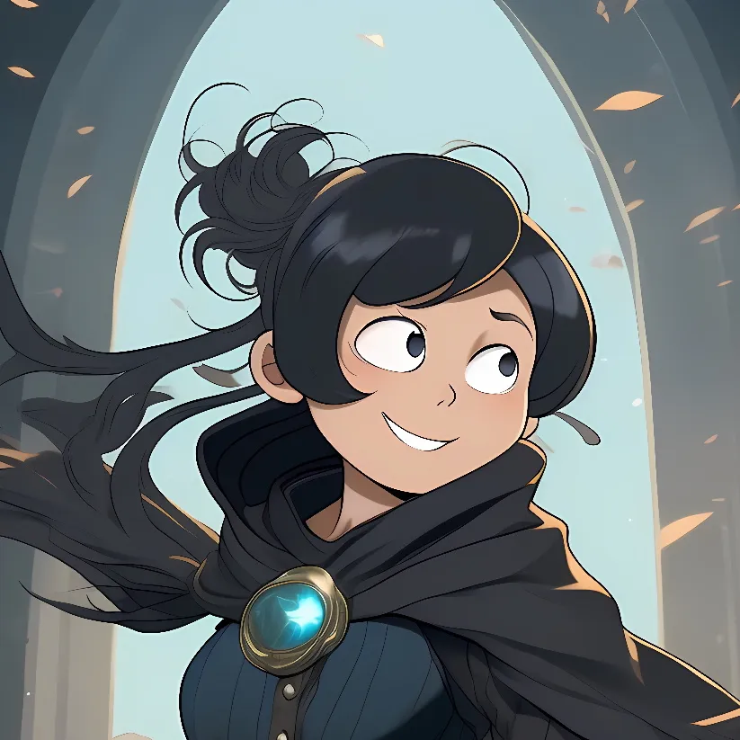 chat with ai character: Marcy