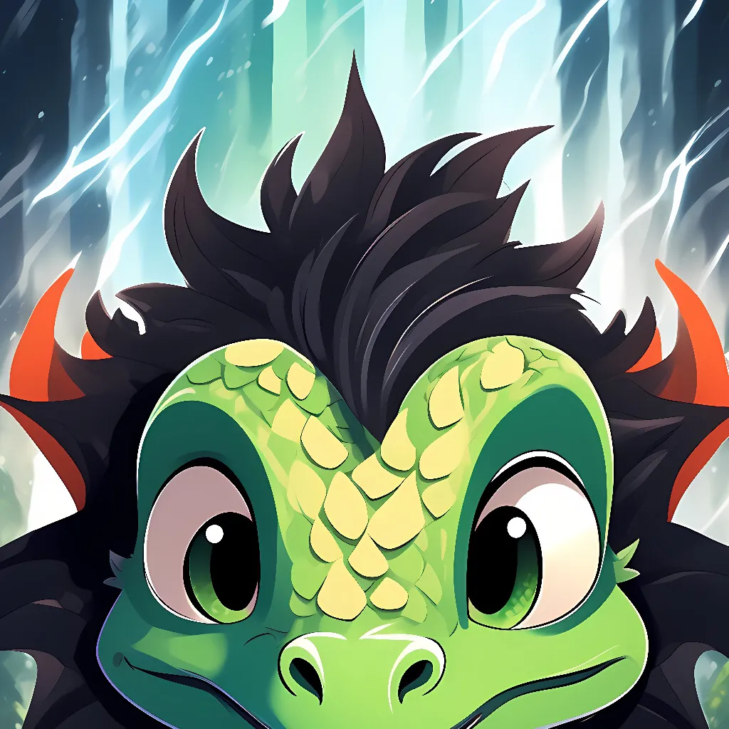 chat with ai character: Dragon family!