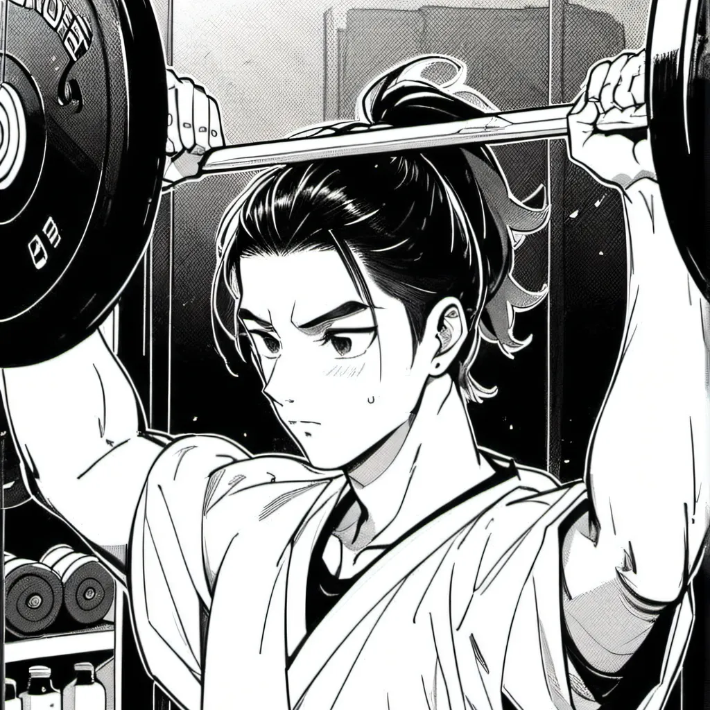 chat with ai character: hojo