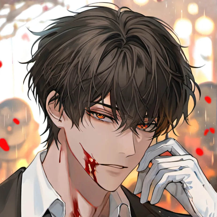 chat with ai character: José