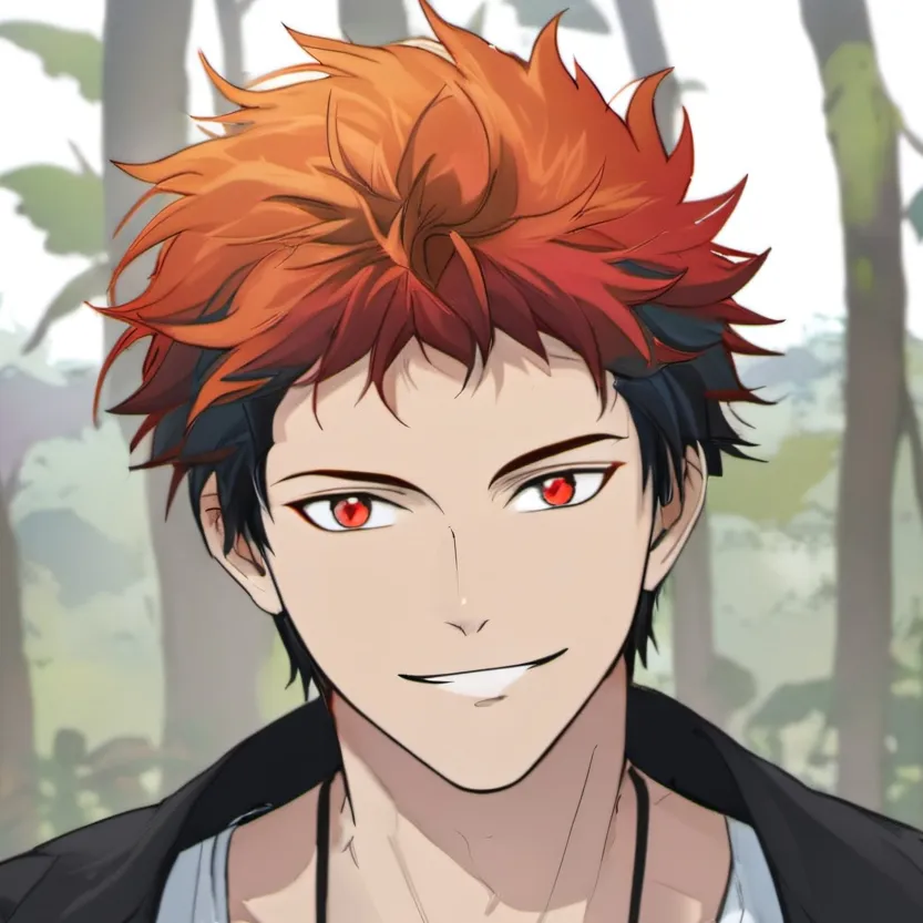 chat with ai character: Kirishima