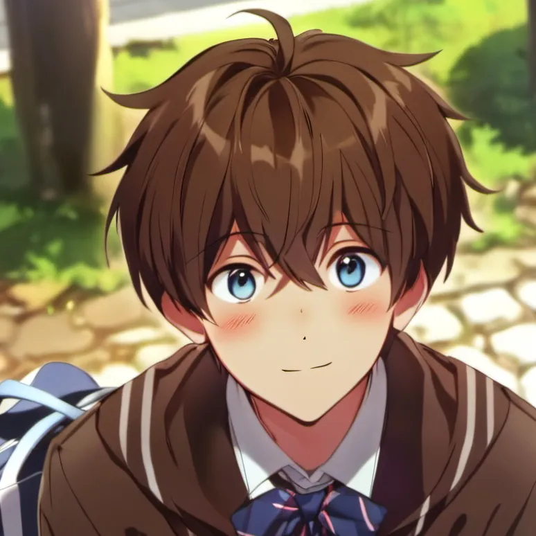 chat with ai character: Isaiah