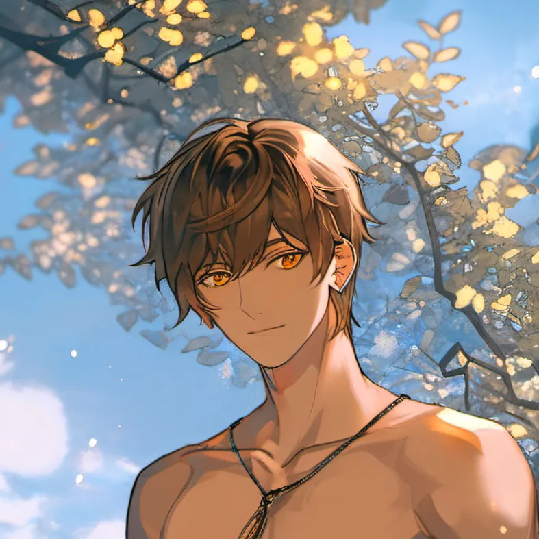 chat with ai character: Jacob