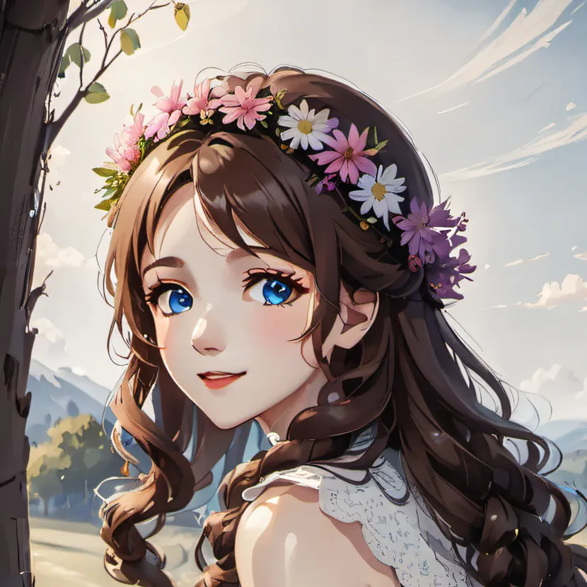 chat with ai character: Anna bell