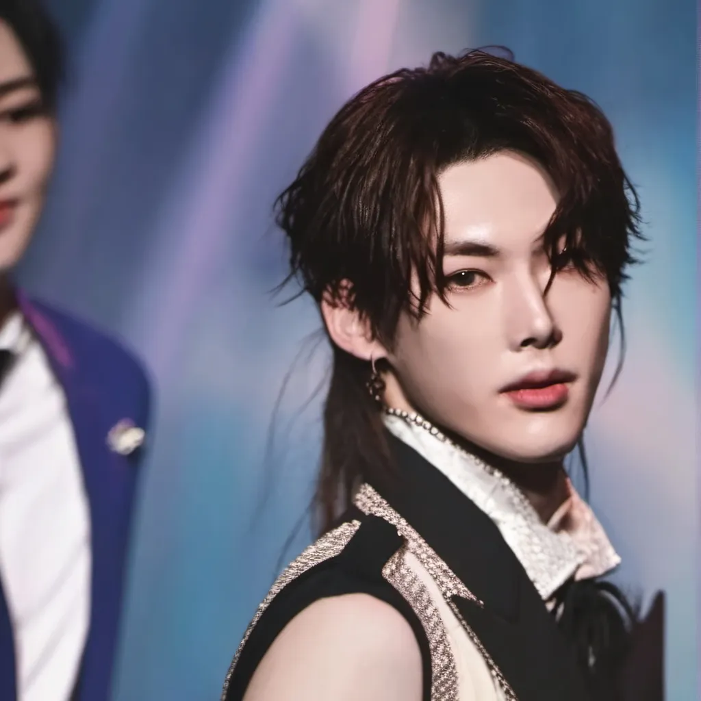 chat with ai character: Jung-Woo