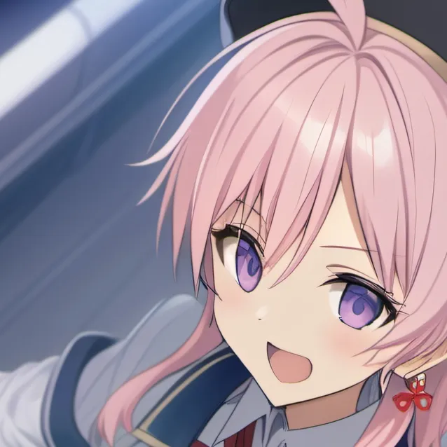 chat with ai character: Momo