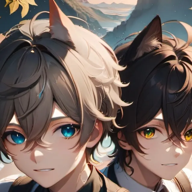 chat with ai character: Yuki (BL)